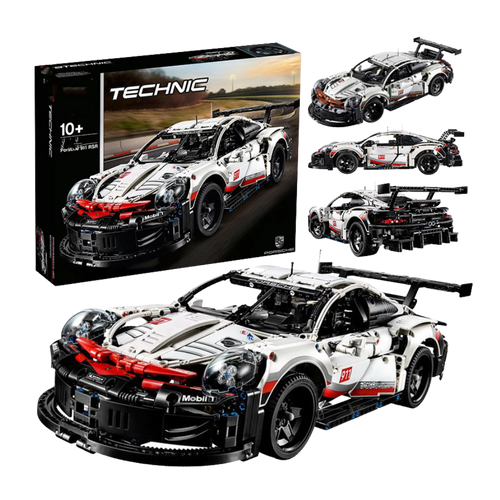 Lego Porsche 911 RSR Vendor