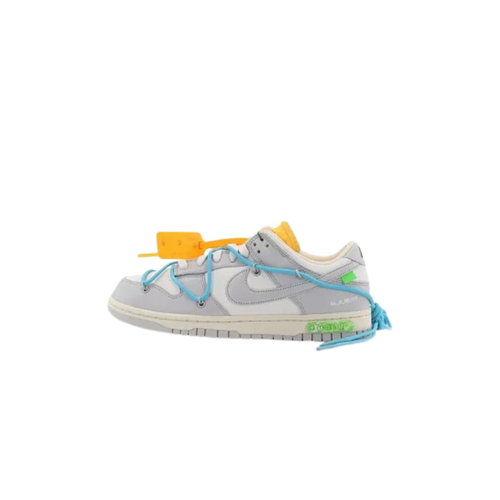 Off-White Dunk Low - Vendor