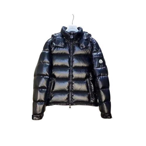 Moncer Short Black Jacket - Vendor