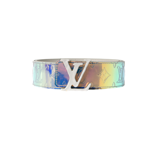LV Holographic Belt Vendor