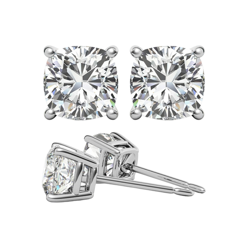 Moissanite Earrings - Vendor