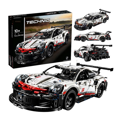 Lego Porsche 911 RSR Vendor