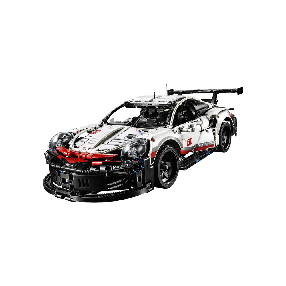 Lego Porsche 911 RSR Vendor