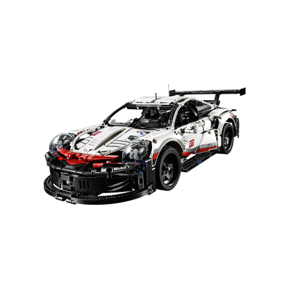 Lego Porsche 911 RSR Vendor