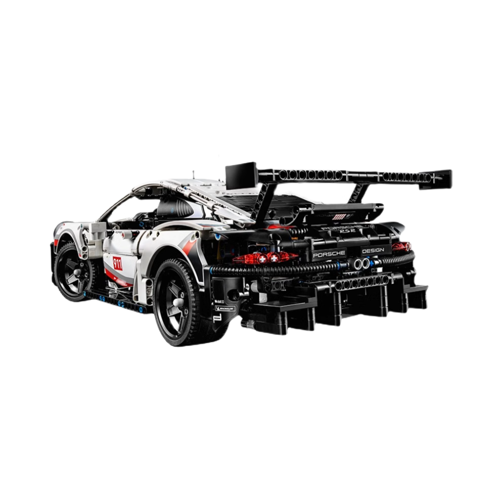Lego Porsche 911 RSR Vendor