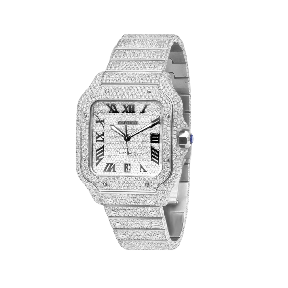 Cartier Iced Out Vendor