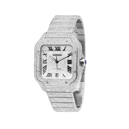 Cartier Iced Out Vendor